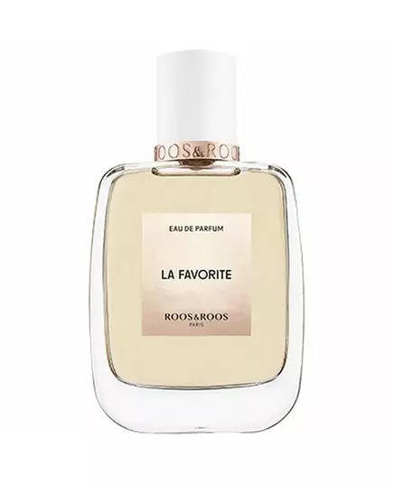 Одеколон унисекс Roos & Roos La Favorite, 50 мл