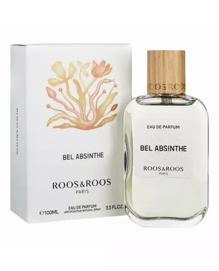 Парфюмерная вода унисекс Roos & Roos Bel Absinthe, 100 мл, изображение 2