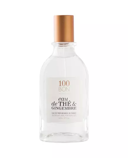 Тестер парфюмерной воды унисекс 100 Bon Eau de The & Gingembre, 50 мл