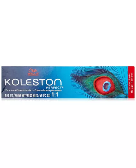 Стійка фарба для волосся Wella Professionals Koleston Perfect, 60 мл
