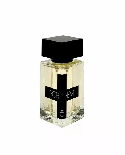 Тестер парфюмерной воды унисекс For Them No. 5, 50 мл