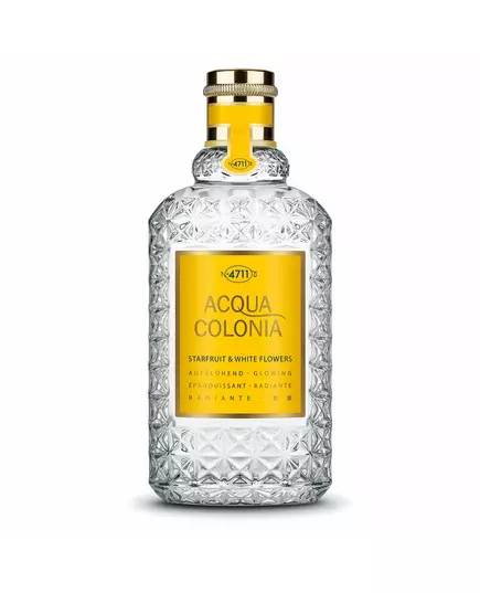 Одеколон унисекс 4711 Acqua Colonia Starfruit & White Flowers, 100 мл, изображение 2