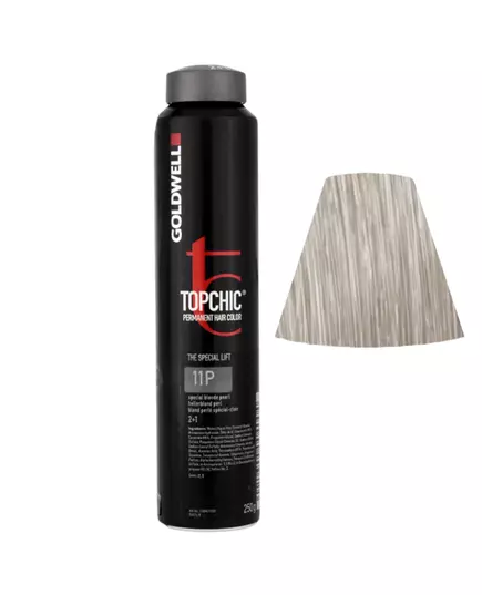 Стойкая краска для волос Goldwell Top Chic 11P, 250 мл