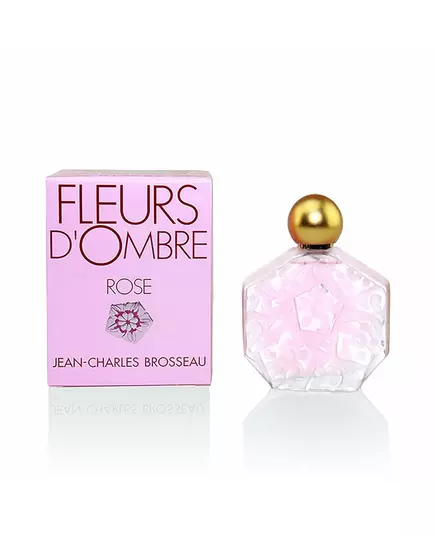 Туалетная вода для женщин Jean Charles Brosseau Fleurs D'Ombre Rose, 50 мл, изображение 2