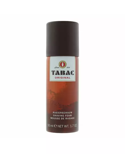 Пена для бритья Tabac Original, 50 мл