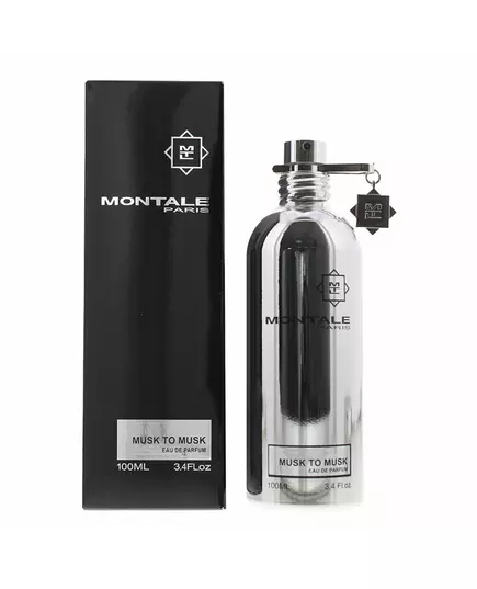 Парфумована вода унісекс Montale Musk To Musk, 100 мл, зображення 4
