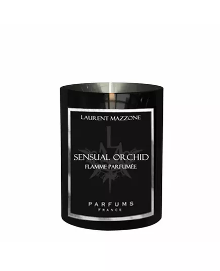 Ароматична свічка Laurent Mazzone Sensual Orchid, 300 г
