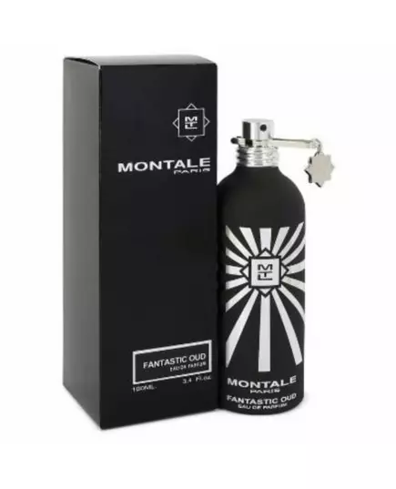 Парфюмерная вода унисекс Montale Fantastic Oud, 100 мл, изображение 3
