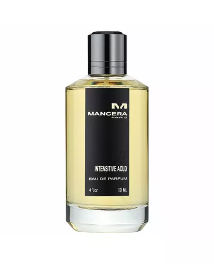 Парфюмерная вода унисекс Mancera Black Intensitive Aoud, 120 мл, изображение 2