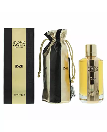 Парфумована вода унісекс Mancera Gold Prestigium, 120 мл, зображення 2