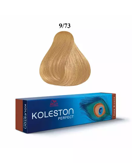 Фарба для волосся Wella Koleston Perfect Deep Browns 9/73, 60 мл