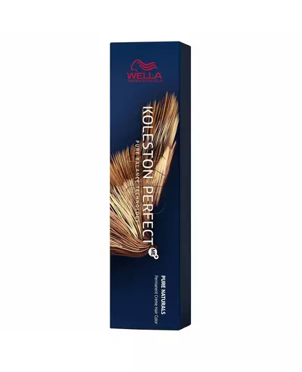 Фарба для волосся Wella Koleston Perfect Pure Naturals 9/03, 60 мл, зображення 2
