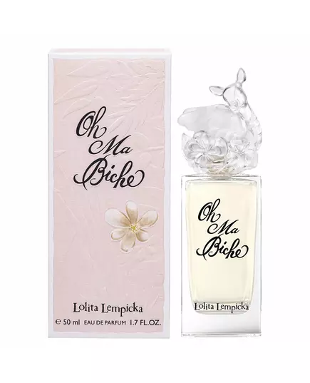 Парфумована вода для жінок Lolita Lempicka Oh Ma Biche, 50 мл, зображення 2