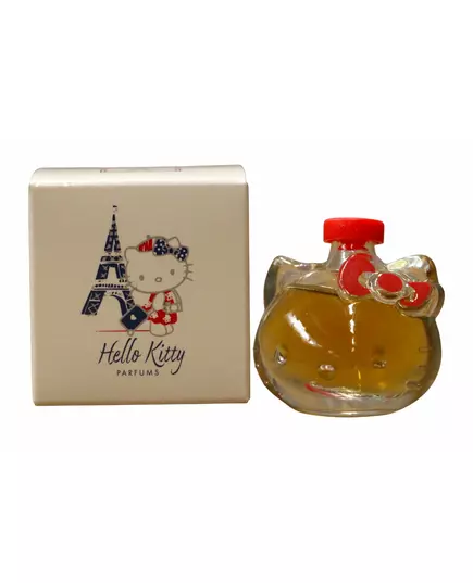 Мініатюра туалетної води для дівчат Hello Kitty Around Paris Blanc, 5 мл