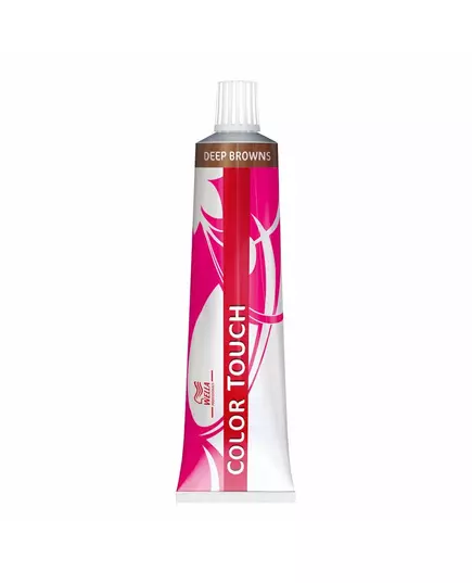 Безаміачна напівперманентна фарба для волосся Wella Professionals Color Touch, 60 мл, зображення 3
