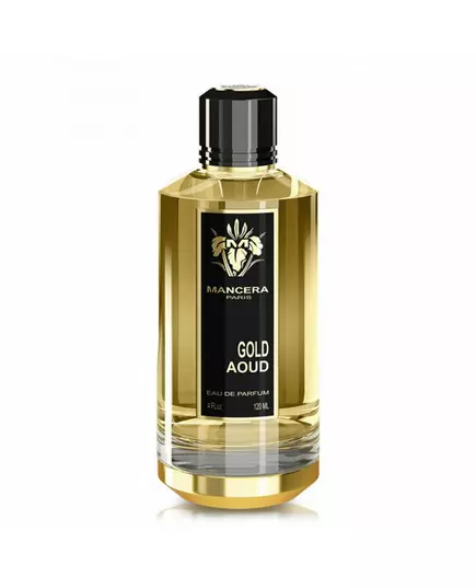 Парфумована вода унісекс Mancera Gold Aoud, 120 мл