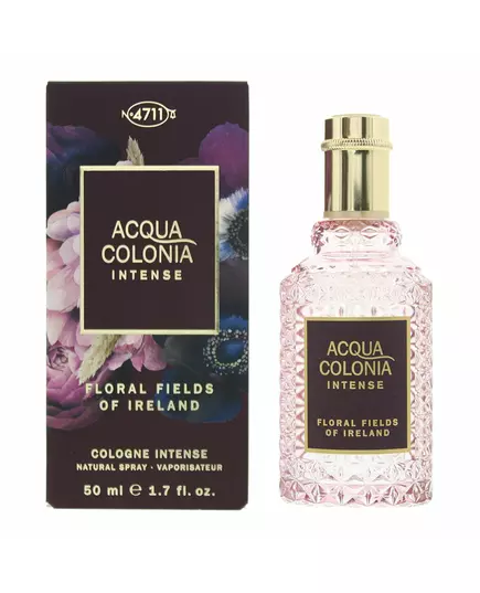 Одеколон унісекс 4711 Acqua Colonia Intense Floral Fields Of Ireland, 50 мл, зображення 3