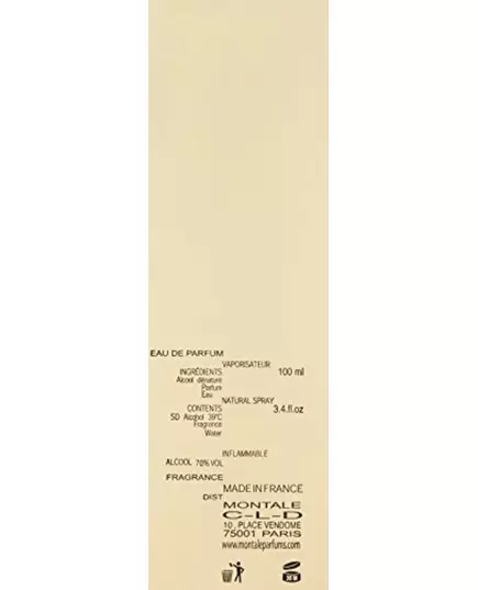 Парфумована вода унісекс Montale Boise Fruite, 100 мл, зображення 4