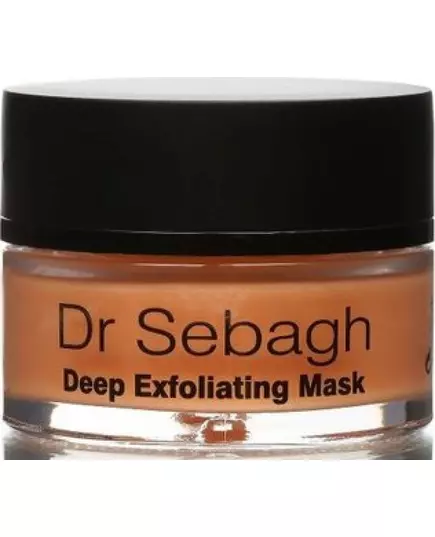 Отшелушивающая кремовая маска для лица Dr Sebagh Deep Glycolic Acid, 50 мл