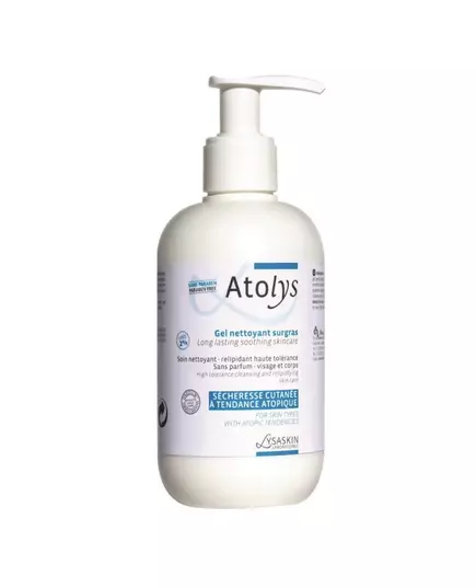 Очищающий гель для тела Lab Lysaskin Atolys Hydrate, 500 мл