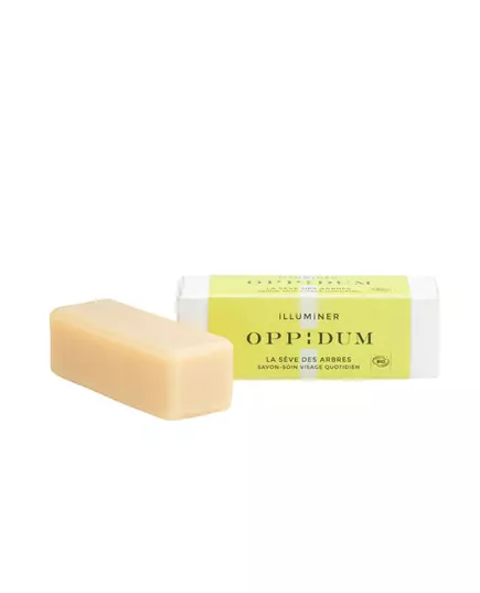 Очищающий кусок мыла для лица Oppidum La Seve Des Arbres, 45 г