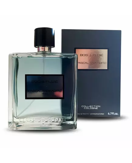 Туалетна вода для чоловіків Pascal Morabito Bois & Pluie, 200 мл, зображення 2