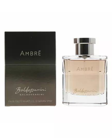 Туалетная вода для мужчин Baldessarini Ambre, 50 мл, изображение 2