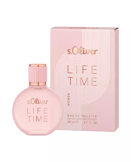 Туалетна вода для жінок S. Oliver Life Time, 30 мл, зображення 2
