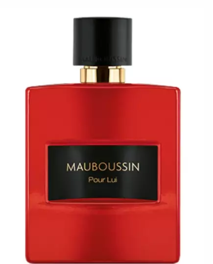 Парфюмерная вода для мужчин Mauboussin In Red, 100 мл
