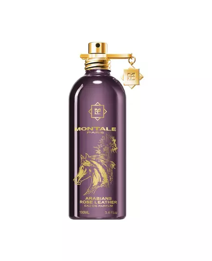 Парфумована вода унісекс Montale Arabians Rose Leather, 100 мл