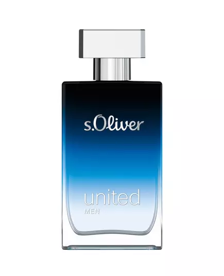 Туалетная вода для мужчин S. Oliver United, 50 мл