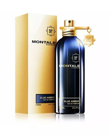 Парфюмерная вода унисекс Montale Blue Amber, 100 мл, изображение 2