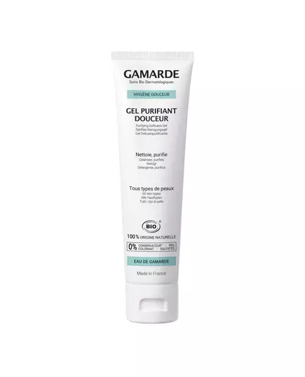 Очищающий гель для лица Gamarde Bio Purifying, 100 мл