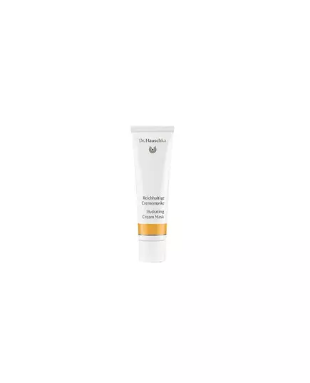 Зволожувальна кремова маска для обличчя Dr. Hauschka Facial Care, 30 мл