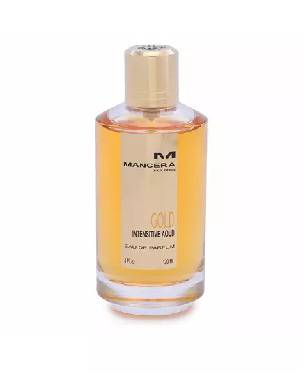 Парфумована вода унісекс Mancera Gold Intensitive Aoud, 120 мл