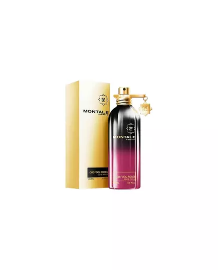 Парфумована вода унісекс Montale Oud Fool Roses, 100 мл, зображення 2