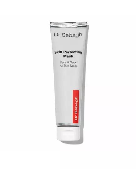 Кремова маска для обличчя та шиї Dr Sebagh Skin Perfecting Illuminating, 150 мл