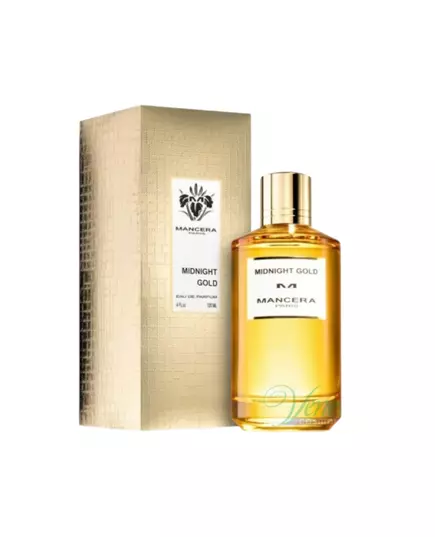 Парфюмерная вода унисекс Mancera Midnight Gold, 120 мл, изображение 2
