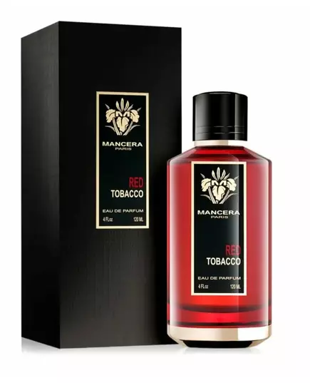 Парфумована вода для чоловіків Mancera RED TOBACCO, 120 мл, зображення 2