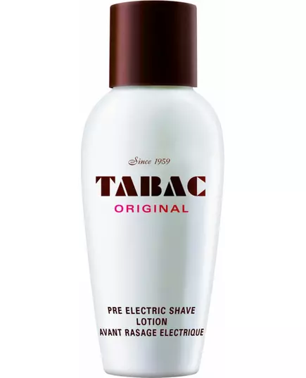Лосьон перед электрическим бритьём Tabac Original для мужчин, 150 мл