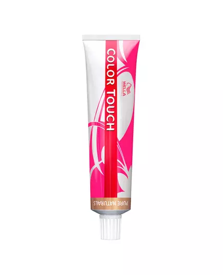 Безаміачна напівперманентна фарба для волосся Wella Professionals Color Touch, 60 мл, зображення 2