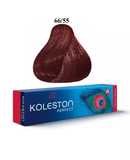Стойкая краска для волос Wella Professionals Koleston Perfect, 60 мл