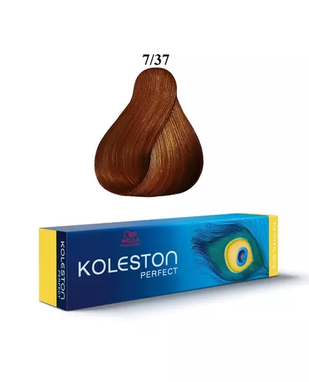 Стойкая краска для волос Wella Professionals Koleston Perfect, 60 мл