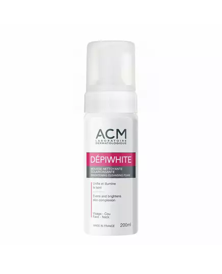 Пенка для очищения кожи Laboratoire Acm Depiwhite Brightening, 200 мл