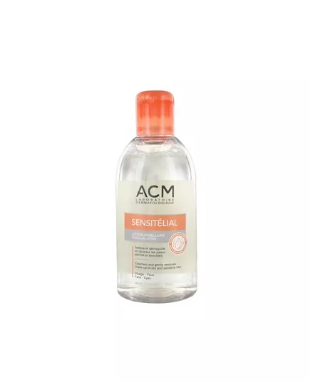 Мицеллярная вода для очищения кожи Laboratoire Acm Sensitelial Для всех типов кожи, 250 мл