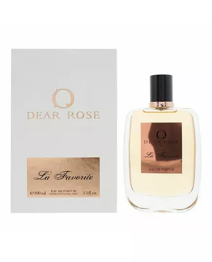 Парфюмерная вода для женщин Roos & Roos La Favorite, 100 мл, изображение 2