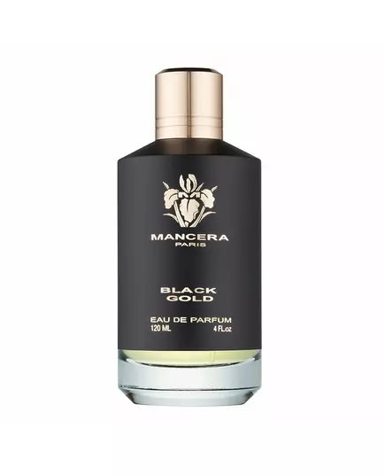 Парфумована вода для чоловіків Mancera Black Gold, 120 мл