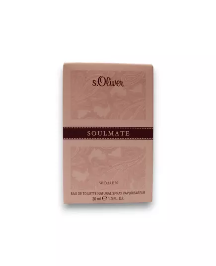 Туалетна вода для жінок S. Oliver Soulmate Women, 30 мл