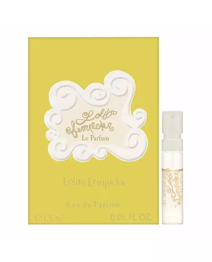Пробник парфюмерной воды для женщин Lolita Lempicka Le Parfum, 1,5 мл