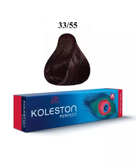 Стійка фарба для волосся Wella Professionals Koleston Perfect, 60 мл